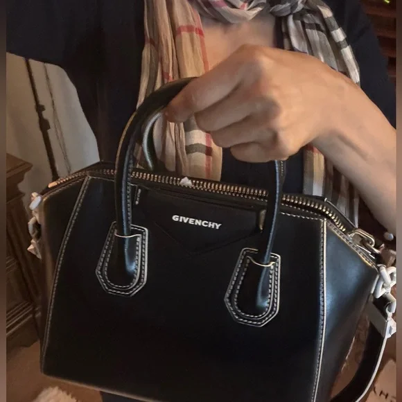 Givenchy antigona ( small ) - Picture 14 of 14